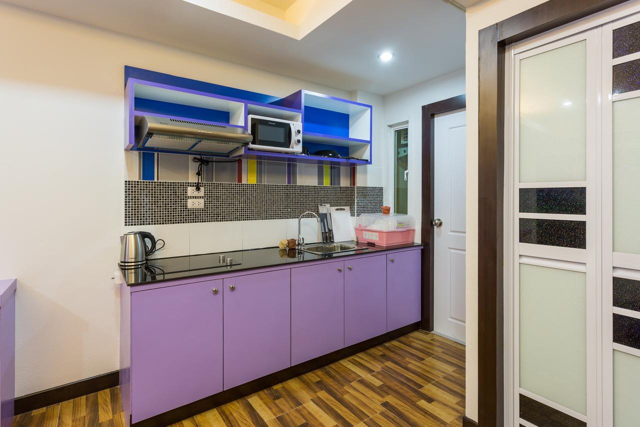 The Ring Residence Hat Yai Exterior photo