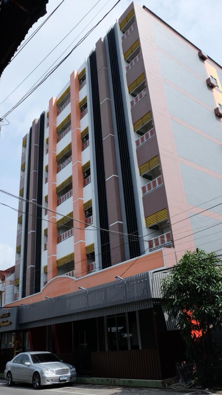 The Ring Residence Hat Yai Exterior photo