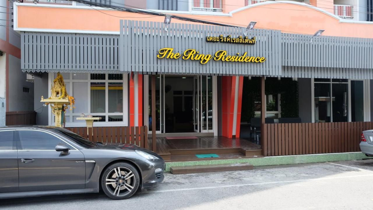 The Ring Residence Hat Yai Exterior photo