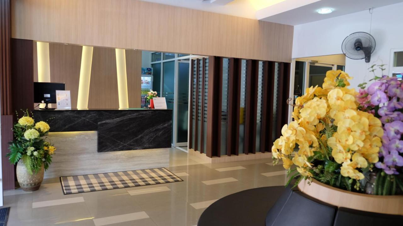 The Ring Residence Hat Yai Exterior photo