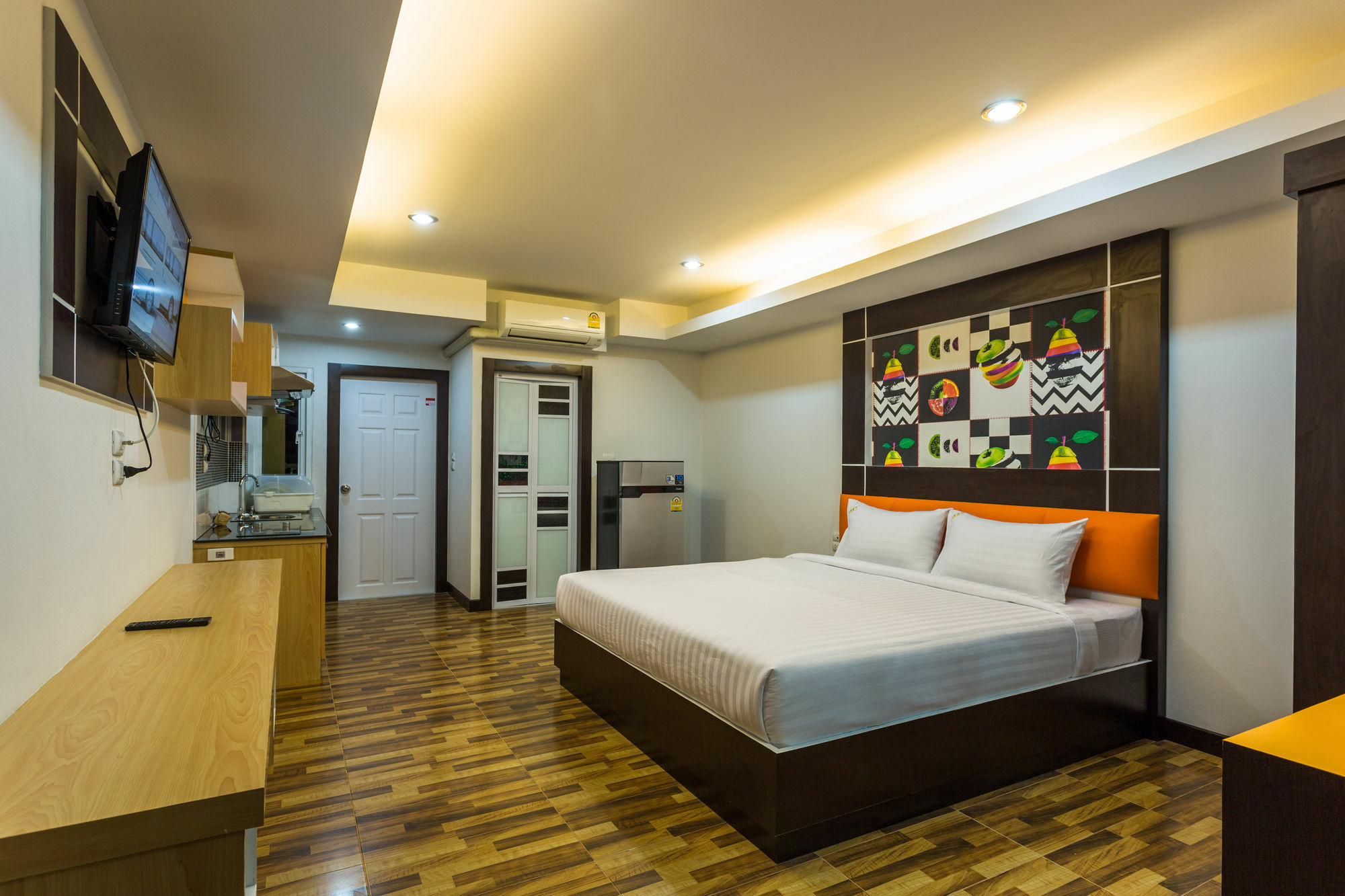 The Ring Residence Hat Yai Exterior photo