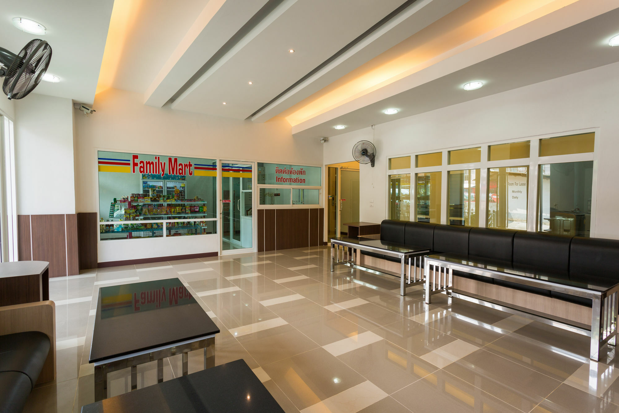 The Ring Residence Hat Yai Exterior photo