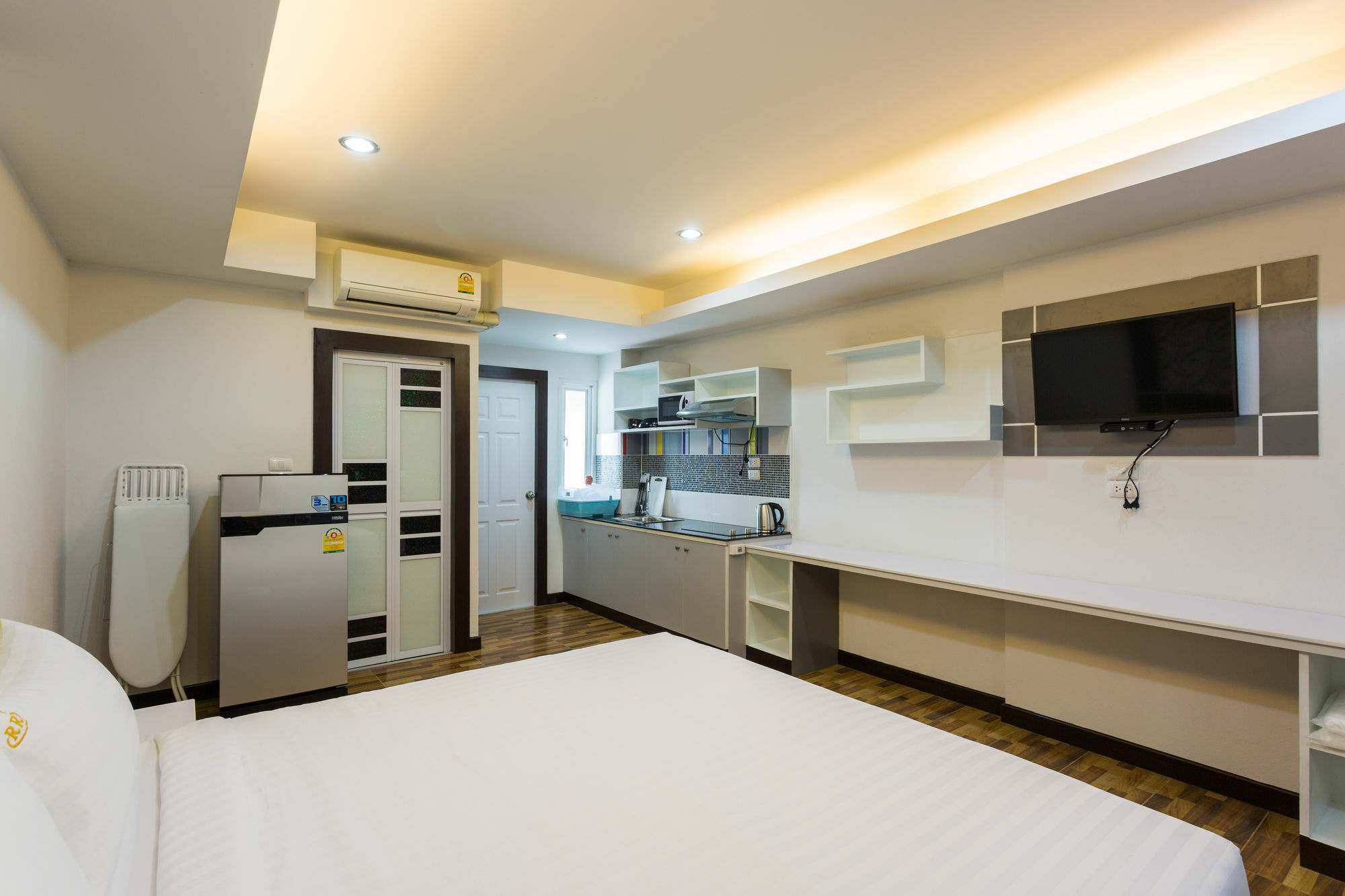 The Ring Residence Hat Yai Exterior photo