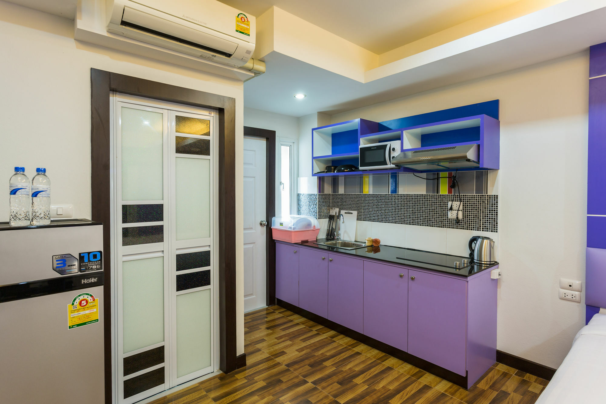 The Ring Residence Hat Yai Exterior photo