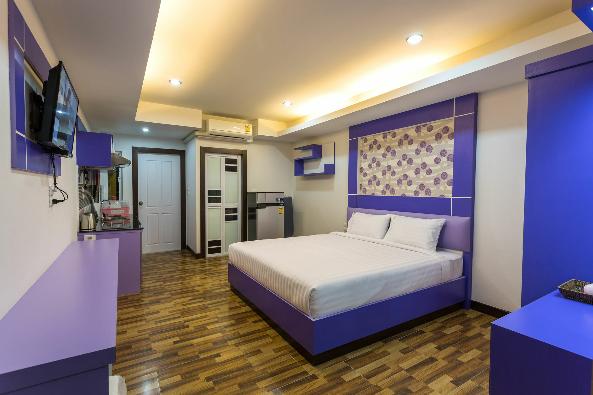 The Ring Residence Hat Yai Exterior photo