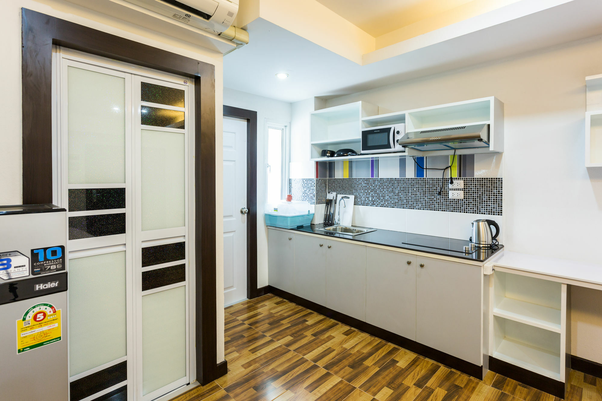 The Ring Residence Hat Yai Exterior photo